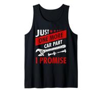 Maglia per Auto One More Car Part Canotta
