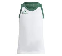 Maglia per bambini adidas 3G Speed Reversible Vert 9/10 anni
