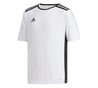Maglia per bambini adidas Entrada Blanc 7/8 anni