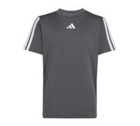 Maglia per bambini adidas Essentials 3-Stripes Gris 9/10 anni