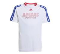 Maglia per bambini adidas House Of Tiro Nations Blanc 11/12 ans