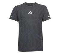 adidas - Kid's Champ Tee - Maglia funzionale 164 blu/grigio