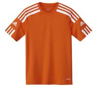 adidas Squadra 21 Jersey, T-Shirt Bambino, Team Orange/White, 11-12 Years