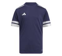 adidas SQUADRA25 JERSEY SHORT SLEEVE KIDS, T-shirt Unisex - Bambini, team navy blue 2/white,