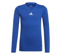 Maglia per bambini adidas Team Base Bleu 5/6 anni