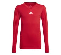 Maglia per bambini adidas Team Base Rouge 7/8 anni