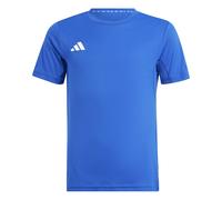 adidas J TEAM TEE Magliette S(135-140cm) Azzurro