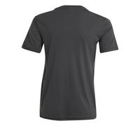 Adidas Team Short Sleeve T-shirt Nero 9-10 Years Bambini