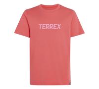 adidas Terrex - Kid's MT Logo Tee - T-shirt 140 rosso