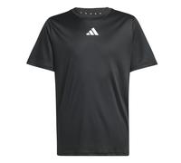 Maglia per bambini adidas Train Essentials 3-stripes Noir 13/14 ans