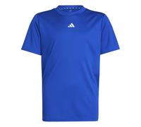 T-shirt Train Essentials Logo Regular Fit Junior Royal Blue / White 11-12A