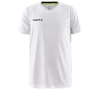 Maglia per bambini Craft progress 2.0 solid Blanc 10/12 ans