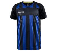 Maglia per bambini Craft progress 2.0 stripe Nero 6/8 anni