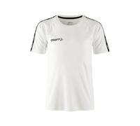 Maglia per bambini Craft Squad 2.0 Contrast Blanc 10/12 ans