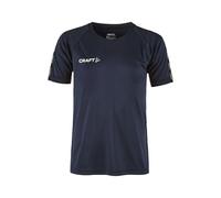 Maglia per bambini Craft Squad 2.0 Contrast Bleu 12/14 ans