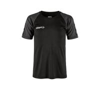 Maglia per bambini Craft Squad 2.0 Contrast Noir 8/10 ans