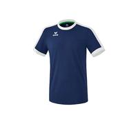 Maglia per bambini Erima Retro Star Bleu 10 ans