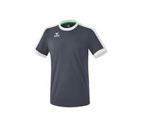 Maglia per bambini Erima Retro Star Gris 12 anni