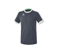 Maglia per bambini Erima Retro Star Gris 12 ans