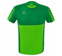 Erima Bambini T-Shirt Six Wings, Green, 140