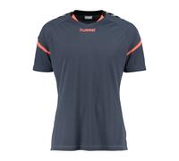 Maglia per bambini Hummel auth charge poly Bleu 10/12 anni
