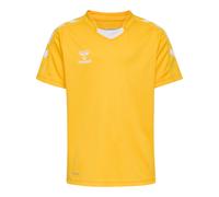 Maglia per bambini Hummel Core XK Poly Jaune 14 anni