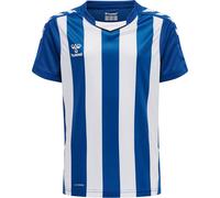 Maglia per bambini Hummel Striped Bleu 16 anni