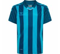 Maglia per bambini Hummel Striped Bleu 8 anni