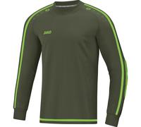 Maglia per bambini Jako de gardien Striker 2.0 Vert 5/6 anni