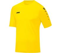 Maglia per bambini Jako Team Jaune 7/8 anni