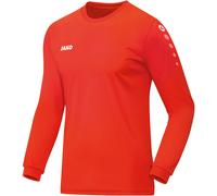Maglia per bambini Jako Team manches longues Orange 13/14 anni