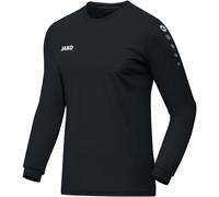 Maglia per bambini Jako Team maniche lunghe Noir 9/10 anni