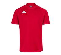 Maglia per bambini Kappa Telese Rouge 10 anni
