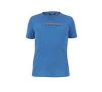 Karpos Loma Short Sleeve T-shirt Blu 5 Years Bambini