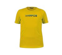 Maglia per bambini Karpos Loma Jaune 12 ans