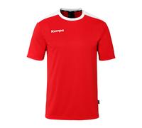 Maglia per bambini Kempa Emotion 27 Rouge 8 anni