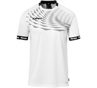 Maglia per bambini Kempa Wave 26 Blanc 8/10 anni