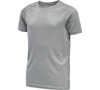 Maglia per bambini Newline Core functional Gris 8 ans