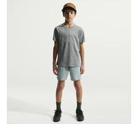 Maglia per bambini Nike Miler Gris 13/15 anni