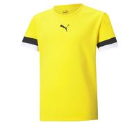 Maglia per bambini Puma Team Liga Jaune 10 anni