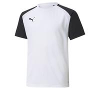Maglia per bambini Puma Team Pacer Blanc 10 anni