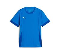 Maglia per bambini Puma TeamGloal Bleu 10 anni
