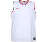 Maglia per bambini Spalding Move Blanc 10 anni