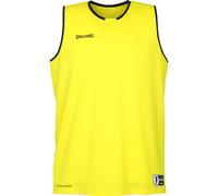Maglia per bambini Spalding Move Jaune 14 anni