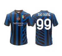Maglia Personalizzata Inter Home 2024 2025 ufficiale Personalizzabile