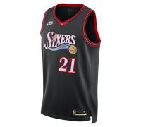 Maglia Philadelphia 76ers 2025/26 Hardwood Classics Nike Dri-FIT NBA Swingman - Uomo - Nero L