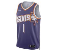 Maglia Phoenix Suns 2023/24 Icon Edition Nike Dri-FIT Swingman NBA - Viola XL