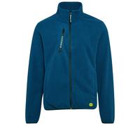 Maglia Pile bigarzata full zip a 3 tasche Diadora Utility Sweat fz