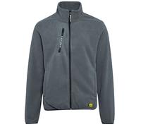 Maglia Pile bigarzata full zip a 3 tasche Diadora Utility Sweat fz