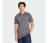 Adidas Maglia Replica Audi Formula One Team Driver Uomo Manica corta Grigio XXL
